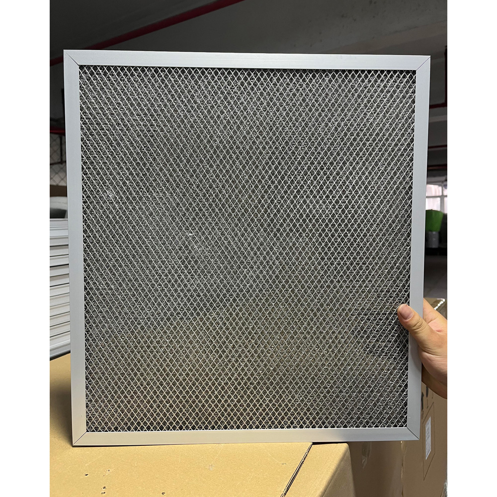 通河油烟净化过滤器