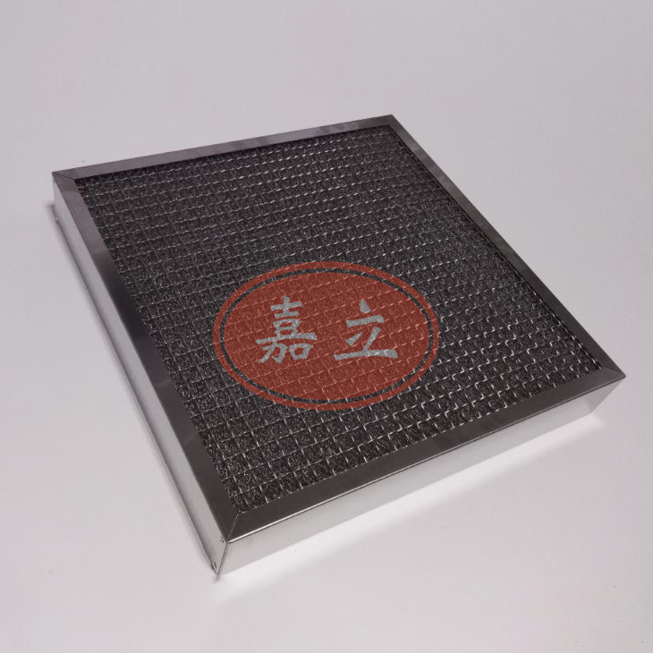 通河不锈钢油雾过滤器